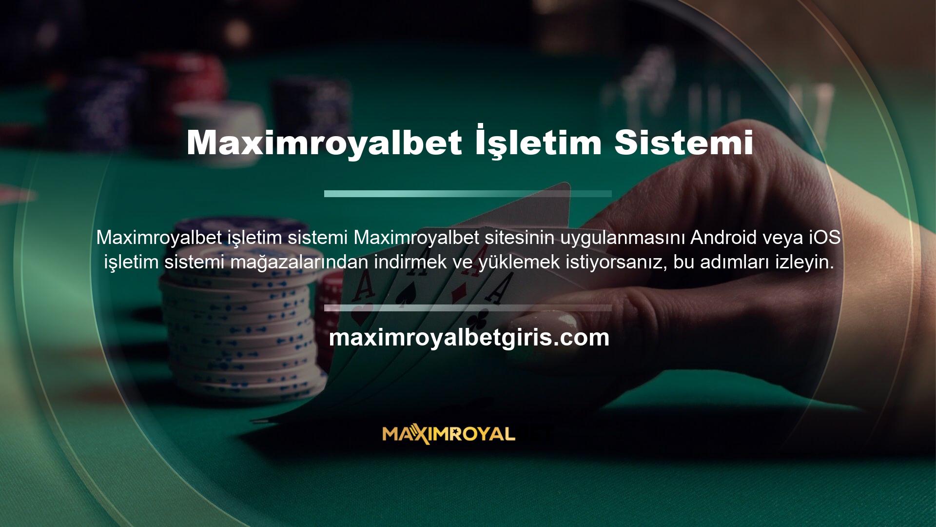 Bu şekilde, Monoply'ye erişmek için hızlı, güvenli ve zahmetsizce giriş yapabilirsiniz
